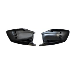 Cubre Espejos BMW F10 / F11 10-13 Look M5 Negro Brillante