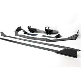 Kit De Carrocería BMW F10 10-12 Look M-Tech Antinieblas