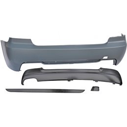 Kit De Carrocería BMW E92 / E93 06-09 Con Aletas