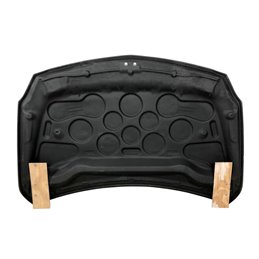 Capó Carbono Mercedes W176 2012-2015