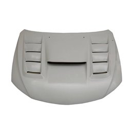 Capó Fibra Subaru Impreza 2008 Con Toma