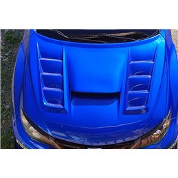 Capó Fibra Subaru Impreza 2008 Con Toma