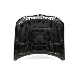 Capó BMW E90 / E91 10-12 LCI Look M3 Metal