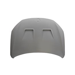 Capó Fibra Volkswagen Scirocco 2008-2017 Con Toma