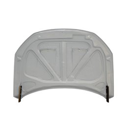 Capó Fibra Volkswagen Scirocco 2008-2017 Con Toma