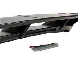 Alerón Ford Focus '05 -10 RS ABS