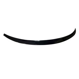 Alerón Bmw F26 X4 2014-2018 Brillante Negro