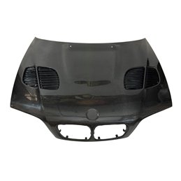 Capó Carbono BMW E46 Look M3 GTR