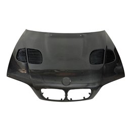 Capó Carbono BMW E46 Look M3 GTR