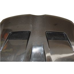 Capó Carbono Ford Fiesta 2009-2013 Hatchback