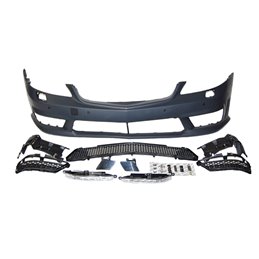 Paragolpes Delantero Mercedes W221 2006-2012 Look S65