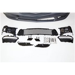 Paragolpes Delantero Mercedes W221 2006-2012 Look S65