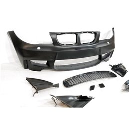 Paragolpes Delantero BMW E82/E88/E87/E81 Look M1