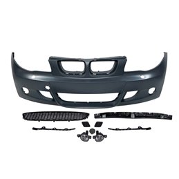 Paragolpes Delantero BMW E87/ E81/E82/E88 Look M 05-11 Antinieblas