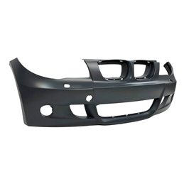 Paragolpes Delantero BMW E87/ E81/E82/E88 Look M 05-11 Antinieblas
