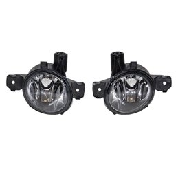 Paragolpes Delantero BMW E87/ E81/E82/E88 Look M 05-11 Antinieblas