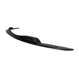 Paragolpes Delantero BMW E82/E88/E87/E81  Look M1 05-11 Spoiler Carbono
