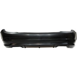 Paragolpes Trasero Mercedes W204 07-13 2-4P Look AMG C63 ABS