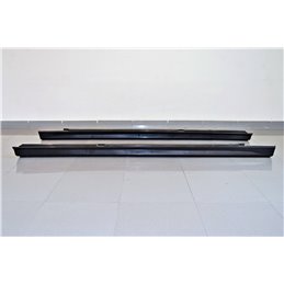 Taloneras Mercedes W204 07-13 Look C63