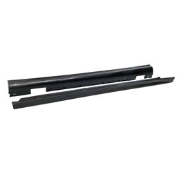 Taloneras Mercedes W204 07-13 4 Puertas / SW Look AMG