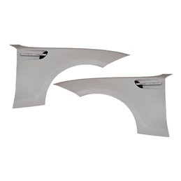 Aletas Delanteras BMW E87 E81 E82 E88 Look M1