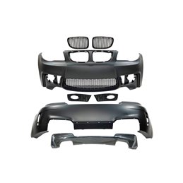 Kit De Carrocería BMW E82 E88 Look M1