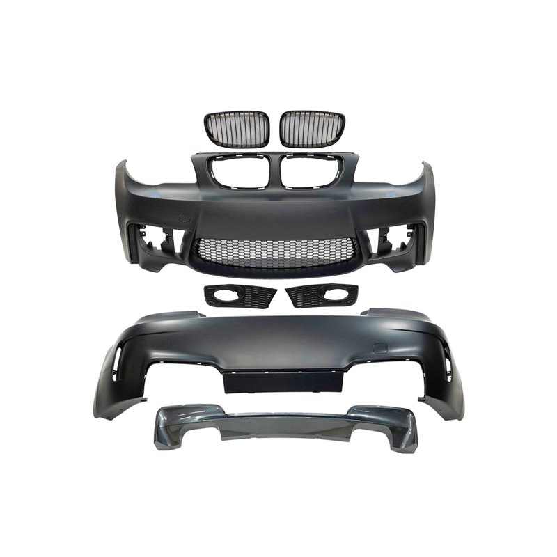 Kit De Carrocería BMW E82 E88 Look M1