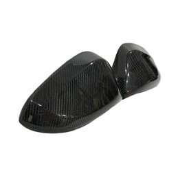 Carcasa De Espejo Carbono Ford Mustang 2018+