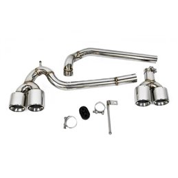 Paragolpes Trasero BMW F10 10-16 Look M5 Escape