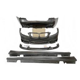 Kit De Carrocería BMW E90 LCI 2008 Look M4 ABS