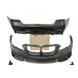 Kit De Carrocería BMW E90 LCI 2008 Look M4 ABS