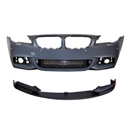 Paragolpes Delantero BMW F10 / F11 / F18 2010-2016 Look M-Performance