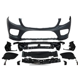 Paragolpes Delantero Mercedes W166 SUV 2016+ Sensores Look AMG