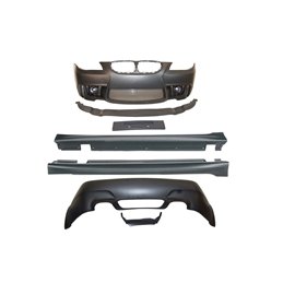 Kit Carrocería BMW E60 2004-2009 ABS Antinieblas