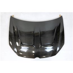 Capó Carbono Volkswagen Golf 6