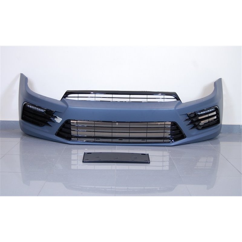 Paragolpes Delantero Volkswagen Scirocco R 2015-2017
