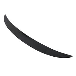 Alerón BMW E92 06-13 Look Performance Brillante Negro