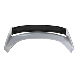 Alerón Honda Civic 2006-2014 Fn2 Type Mugen Flat Carbono