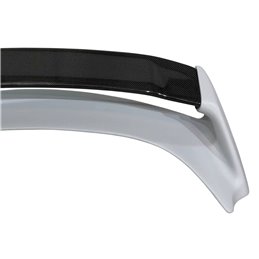 Alerón Honda Civic 2006-2014 Fn2 Type Mugen Flat Carbono