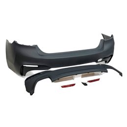 Difusor Taloneras Audi A7 2015-2018 Facelift S-line