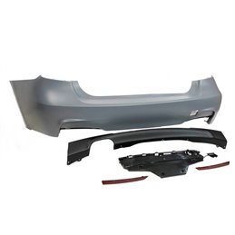 Taloneras Volkswagen Golf 6 Look GTI