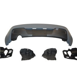 Paragolpes Trasero BMW F20 / F21 12-14 3-5P Look M-Tech