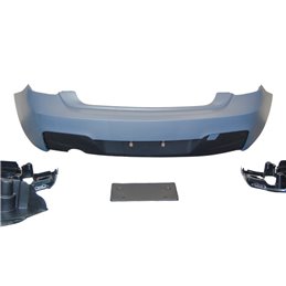 Paragolpes Trasero BMW F20 / F21 12-14 3-5P Look M-Tech