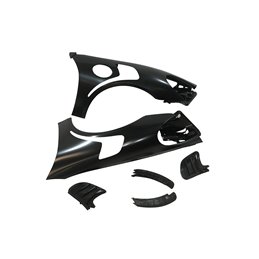 Paragolpes Trasero BMW F20 / F21 12-14 3-5P Look M-Tech