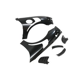 Paragolpes Trasero BMW F20 / F21 12-14 3-5P Look M-Tech