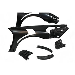 Paragolpes Trasero BMW F20 / F21 12-14 3-5P Look M-Tech