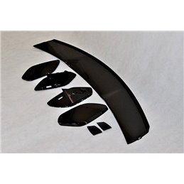 Alerón Mercedes W177 Look AMG Negro brillante