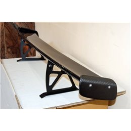 Alerón Mercedes W204 WRC Carbono