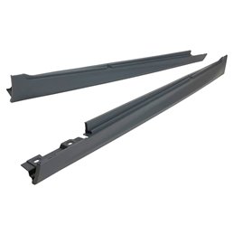 Parrilla Mercedes W176 2016-2018 Look GT Negro brillante