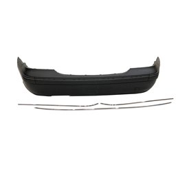 Paragolpes Trasero Mercedes W203 Look C32 AMG